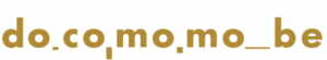 Docomomo.be Logo