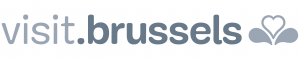 Visit.Brussels Logo