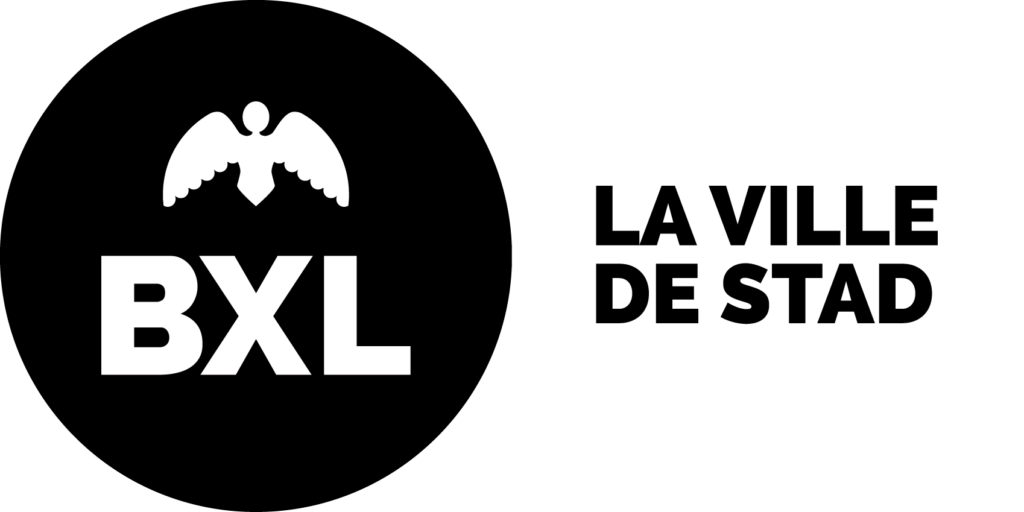 Logo Brussel / BXL